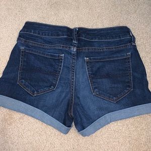 ARIZONA JEAN CO denim shorts